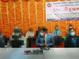 যুব সমাজের অবক্ষয় রোধে স্কাউটিং ভূমিকা রাখছে