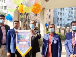 মাদকরোধে সোচ্চার হতে হবে