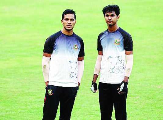 বেড়েছে পেসারদের প্রতিদ্বন্দ্বিতা