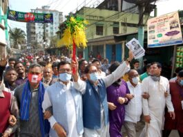 স্মার্ট বাকলিয়া গড়তে ধানের শীষে সমর্থন চাই