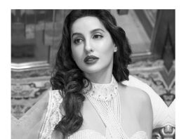 নোরা ফাতেহির ‘বিশেষ পোশাক’