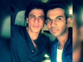 ‘আমি অভিনেতা হয়েছি শাহরুখ স্যারের জন্য’