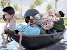 আরও ৪ ভাষায় হচ্ছে বাংলাদেশি ছবি ‘টুমরো’