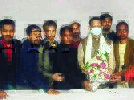 তৃণমূল নেতা-কর্মীরাই সংগঠনের মূল শক্তি