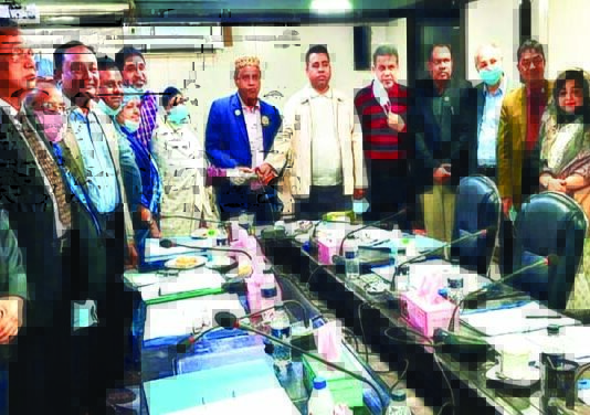 মা ও শিশু ক্যান্সার হাসপাতাল অ্যান্ড রিসার্চ ইনস্টিটিউটে অনুদান