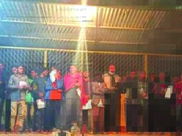 জ্যৈষ্ঠপুরা আদর্শ ক্লাবের কার্যকরী কমিটি গঠিত