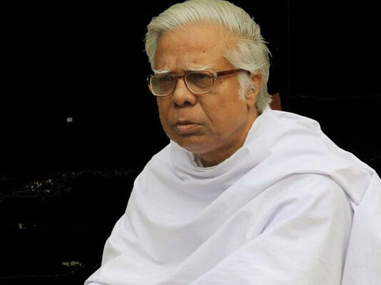 সুপ্রভাতের প্রতিষ্ঠাকালীন সম্পাদক সৈয়দ আবুল মকসুদ আর নেই