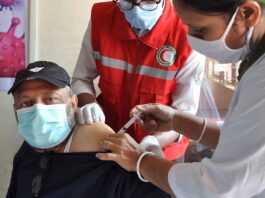 টিকায় বাড়ছে আগ্রহ