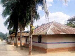 ধানজুড়ি : নান্দনিক মাটির ঘরের জন্য বিখ্যাত গ্রাম