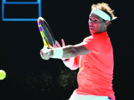 নাদালের উড়ন্ত শুরু