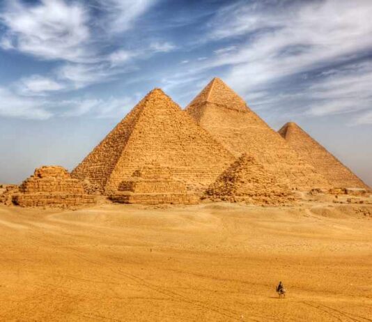 যে কারণে ইজিপ্টকে বাংলায় মিশর বলা হয়