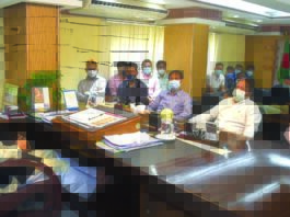 অতিমারি থেকে বাঁচতে স্বাস্থ্যবিধি মেনে চলতে হবে