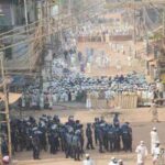 মোদি ইস্যুতে উত্তপ্ত রাজনীতির মাঠ