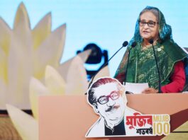 বাংলাদেশের জন্মের সঙ্গে ভারত ওতপ্রোতভাবে জড়িত : প্রধানমন্ত্রী