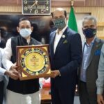 মহিউদ্দিন চৌধুরীর কাজ জানতে চট্টগ্রামে আসা