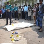 আগ্রাবাদে নালার ভেতরে যুবকের লাশ