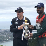 প্রথম জয়ের লক্ষ্যে মাঠে নামছে বাংলাদেশ