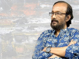 চলে গেলেন কবি ও প্রচ্ছদ শিল্পী খালিদ আহসান