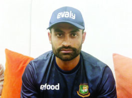 জয়ের বড় সুযোগ হাতছাড়া হলো : তামিম