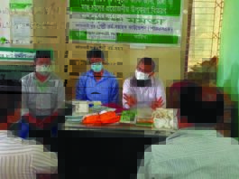 প্রান্তিক পর্যায়ের খামারিদের উন্নয়নে কাজ করছে মমতা