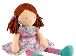 সামিয়ার পুতুলখেলা