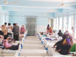 চন্দনাইশে ডায়রিয়ার প্রকোপ