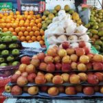 রমজানে চড়া ফলের বাজার