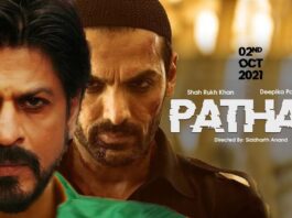 বন্ধ হলো শাহরুখের ‘পাঠান’র শুটিং