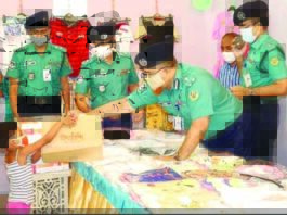 সিএমপি ও বিদ্যানন্দ ফাউন্ডেশনের এক টাকায় ঈদ উৎসব