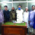 করোনাকালে কৃষক লীগের ভূমিকা প্রশংসনীয়