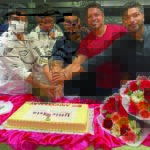 লিটল এশিয়ার দ্বিতীয় বর্ষপূর্তি