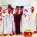 উত্তর জেলা আওয়ামী মৎস্যজীবী লীগের দোয়া মাহফিল