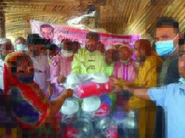 বিএনপি দুঃসময়ে মানুষের পাশে আছে