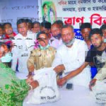 ‘দুর্যোগে বিএনপি নেতাকর্মীরা মানুষের পাশে থাকে’