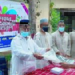 মানসিক প্রতিবন্ধী শিশুরা পেলো নতুন কাপড়