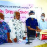 চট্টগ্রাম জেলার ৩০৪ বীর মুক্তিযোদ্ধা পেলেন ঈদ উপহার