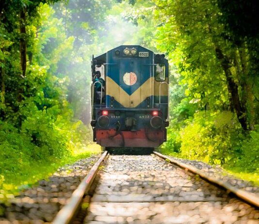 তানাকার বাংলাভ্রমণ