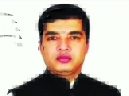 শ্রীপর-খরন্দ্বীপ বালিকা উচ্চ বিদ্যালয় পরিচালনা কমিটির নবনির্বাচিত সভাপতি ইসমাঈল হোসেন খোকন