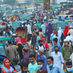 কাঠখড় পুড়িয়ে ফিরছে বাড়ি