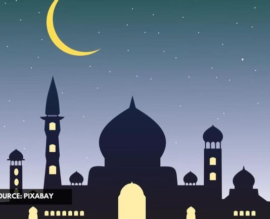 দুয়ারে এলো ঈদ