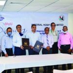 ইমপেরিয়াল হাসপাতালের সাথে সি অ্যান্ড এফ অ্যাসোসিয়েশনের স্বাস্থ্যসেবা বিষয়ক চুক্তি