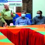 চট্টগ্রাম আবাসিক হোটেল মালিক সমিতির সভা