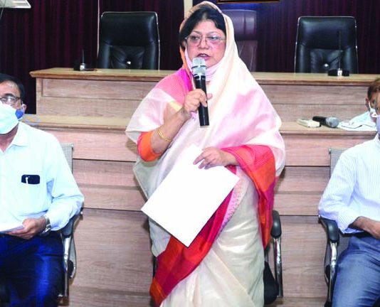 পরিকল্পনা সুনির্দিষ্ট হলে বাস্তবায়ন করা সঠিক হয়