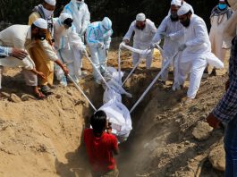 করোনায় একদিনে ৪৩ মৃত্যু, শনাক্ত ২৪৫৪