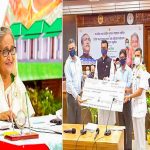 প্রধানমন্ত্রীর করোনা তহবিলে চট্টগ্রাম বন্দর কর্তৃপক্ষের ২৫ কোটি টাকা