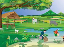 দুধচোর ডাইনি