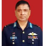 বিমান বাহিনী প্রধানের দায়িত্ব নিলেন শেখ আব্দুল হান্নান