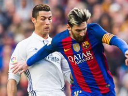 বার্সায় মেসির পাশে রোনালদো!