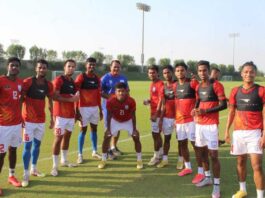 ভারতের সামনে আজ বাংলাদেশ