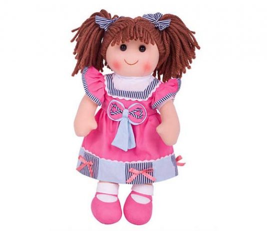 নীতুর নতুন পুতুল